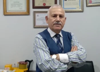 Cezaevindeki  tutuklu: Prof. Dr. Cihangir Erem, 4. kez ‘dünyanın en etkili bilim insanları’ listesinde