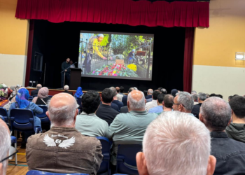 Gülen’in taziye programına katılan Federal M.Vekili: “Sayın Gülen’in çalışmalarını sürdürmeye devam”
