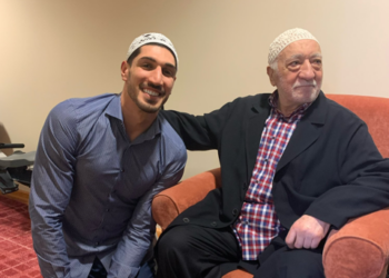 Enes Kanter Freedom: O kutsal emanetini yerde bırakmayacağız!