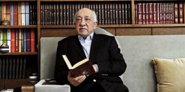 Hocaefendi’nin vefatı, Avustralya ve dünya basınında