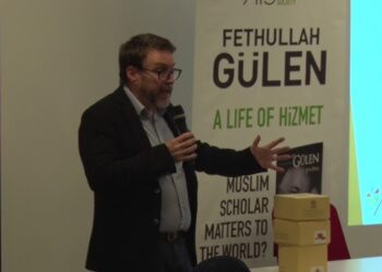 Gülen’le ilgili bir yazı yazan Avustralyalı Profesör Barton: Tarih onu 20. yüzyılın reformcularından biri olarak yansıtacaktır