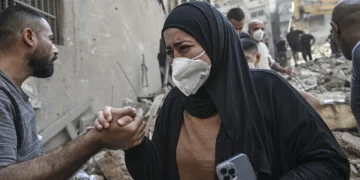 İsrail’in  katliamları sürüyor: Lübnan’da ölü sayısı 2 bin 350’ye yükseldi