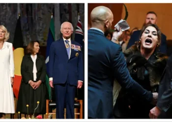 Federal Parlamentoda Kral Charles’a tepki gösteren Senatör Thorpe: Burası senin toprağın değil, benim kralım değilsin