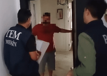 ‘Hizmet Hareketi gönüllüsü’ gerekçesiyle nefret operasyonu sürüyor: Mersin’de 13 gözaltı