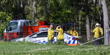 Sydney’de havada iki uçak çarpıştı: 3 kişi hayatını kaybetti