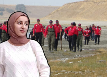 18 gündür aranıyordu; Rojin Kabaiş’in cansız bedeni bulundu