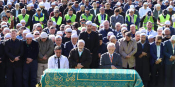 Prof. Dr. Suat Yıldırım’dan Hocaefendi için taziye mesajı: Rızaay-ı ilahi yolunda, Sünnet-i seniyyeye uygun yaşayan bir şahsiyet
