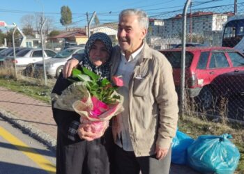 Gardiyanların ‘Pamuk Dede’si din dersi öğretmeni nihayet tahliye oldu: 3 ay gecikmeli tahliye oldu