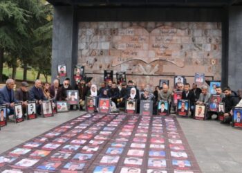 Kayıp yakınları, 823’üncü haftada seslendi: Geçmişle yüzleşmek gerekiyor