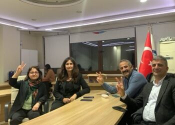 Belediye’ de ‘Kayyım nöbet’: Dêrsim halkının sorumluluğu sömürge valilerine teslim etmeyeceğiz
