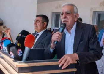 Ahmet Türk’ten Bahçeli’ye yanıt: Bir elde sopa ile diyalog olmaz