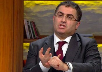 DEVA Partili Ekmen, Ersan Şen’i yerden yere vurdu: Sen önce avukatlığını yaptığın mafyaların, çetelerin hesabını ver