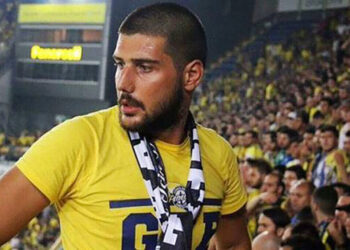 Fenerbahçe tribün lideri Cem Gölbaşı tutuklandı