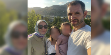 Tutuklu KHK’lı Emine öğretmenin eşi İsmail Fuat Güçlüer: Eşimin ve 13 aylık kızımın tahliye edilmesini istiyorum