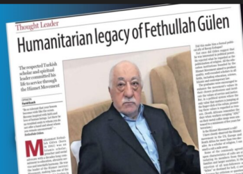 Dünyaca ünlü Prof.Dr. Esack, Hocaefendi’yi yazdı: Gülen’in vizyonu, Güney Afrika’da ilham kaynağı olmuştur