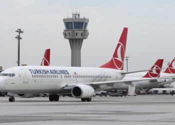 THY en uzun rotası olan Sydney’e ilk uçuş gerçekleşti