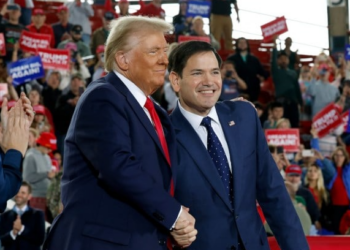 Erdoğan’a sert tutumuyla biliniyor: Trump, Marco Rubio’yu Dışişleri Bakanlığı’na gösterdi