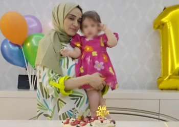 Gergerlioğlu: 13 aylık bebeğiyle cezaevinde tutulan Emine Güçlüer tahliye edilmeli