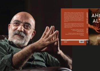 Yazar Ahmet Altan’ın cezaevinde yazdığı romanı ‘Zarlar’ yayımlandı
