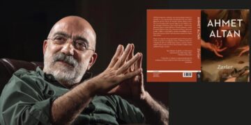 Yazar Ahmet Altan’ın cezaevinde yazdığı romanı ‘Zarlar’ yayımlandı