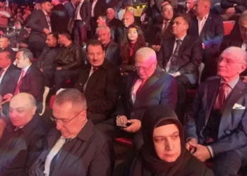 SP Kongresinde, katil İsrail, işbirlikçi AKP: AKP’liler salonu terk etti