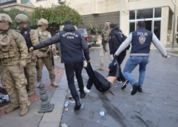 Batman’da Kayyım protestoları: 195 gözaltı, 25 tutuklama, beş ev hapsi