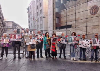 Cumartesi Anneleri,1023. haftada, Dargeçit’de kaybedilenler için adalet istedi