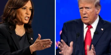ABD’de de oy kullanma işlemi başladı: 170 milyon seçmen, Trump ve Harris arasında tercih yapacak