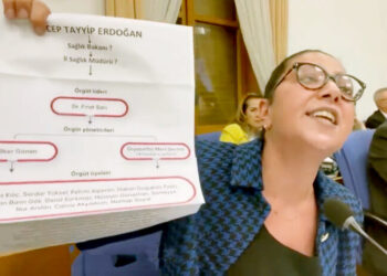 Sera Kadıgil bebek katilleri için: “Yenidoğan Çetesi örgüt şemasının başında Erdoğan var”