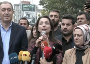 DEM Parti Eş Genel Başkanı Hatimoğulları: “Bunların iç barış gibi bir derdi yok!”