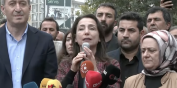 DEM Parti Eş Genel Başkanı Hatimoğulları: “Bunların iç barış gibi bir derdi yok!”