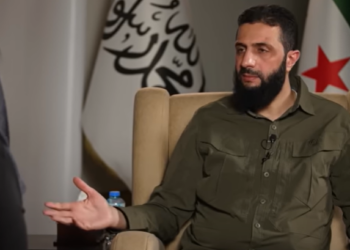 HTŞ lideri Colani, ‘YPG’ için: “Hiçbir grubun elinde silah bulanmasını kabul etmeyiz”