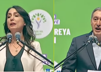 Dünya İnsan Hakları Günü’nde DEM Parti Eş Genel Başkanları: İktidar insanlık onurunu ayaklar altına alıyor