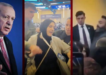 77 barodan AKP’li Cumhurbaşkanı Erdoğan’ı protesto nedeniyle tutuklanan 9 gence destek: Derhal serbest bırakılmalı