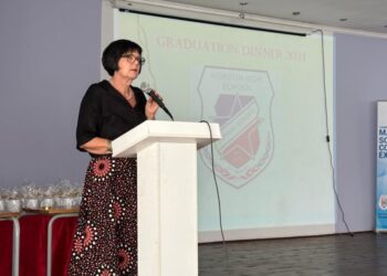 Güney Afrika Bakanı Barbara Creecy: “Gülen’in dünya çapındaki mirası her geçen gün güçlenecek”