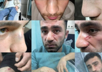 Hakkari’de vahşet: Sivil polis aracını sollayan 4 gence işkence ve darp