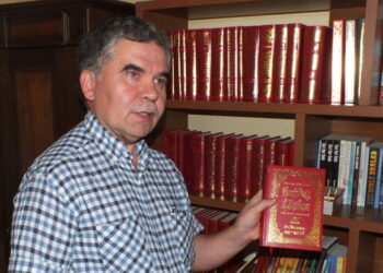 Taziyede bulunduğu için 57 gün tutuklu kalan Yazar Güleçyüz:Hukuk ve adalet mücadelemize devam edeceğiz
