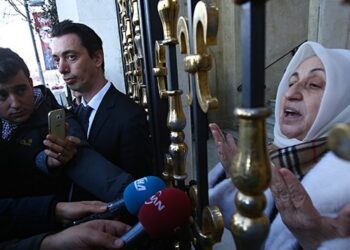 ‘Erdoğan bize bu zulmü neden yapıyor”diye zindandan soran Melek İpek: Maraşlıyım,Maraş’ı işgal eden Fransızlar bile kadınlara ve çocuklara dokunmuyordu