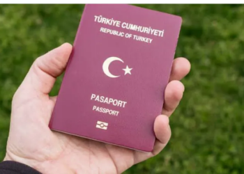 Türkiye, Kiribati’nin hemen ardından en değerli 93. pasaport oldu