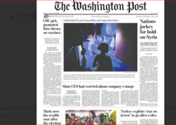 Washinton Post, Erdoğan iktidarının yurt dışından adam kaçırma operasyonlarını yazdı