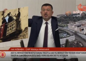 CHP’li Ağbaba, Melih Gökçek’in 600 milyon liralık malikanesini ifşa etti
