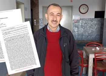 İşkence sanıkları polisler, mahkemede KHK’lı öğretmene yaptığı işkenceyi inkar etti: Merdivenden düştü