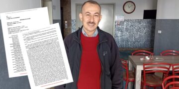 İşkence sanıkları polisler, mahkemede KHK’lı öğretmene yaptığı işkenceyi inkar etti: Merdivenden düştü