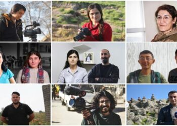 Türkiye’nin 5 yılda Irak ve Suriye’ye saldırılarında 13 gazeteci öldü,7’si yaralandı