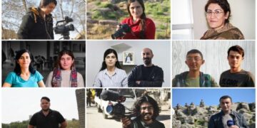 Türkiye’nin 5 yılda Irak ve Suriye’ye saldırılarında 13 gazeteci öldü,7’si yaralandı