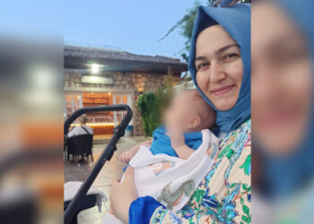 4 aylık bebeğiyle tutukluydu: Edirne cezaevinde tutuklu Sema öğretmen tahliye oldu