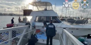 Federal Polisten, rekor uyuşturucu operasyonu:  2 ton kokain ele geçirildi