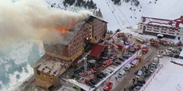 Kartalkaya’daki Grand Otel faciasında skandal talimat: Kendi aramızda söndürürüz