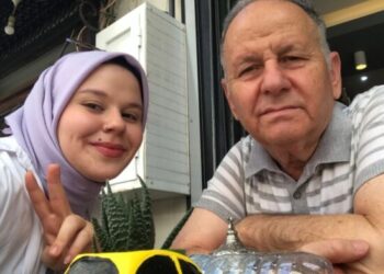 Alzheimer hastası İbrahim Güngör kızına: Ben iyi değilim kızım, burada ölmek üzereyim