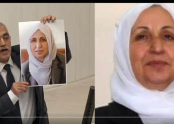 Melek İpek’i cezaevinde ziyaret eden Gergerlioğlu, AKP’lilere gönderdiği mesajını, TBMM’de paylaştı: Bunları söyle utansınlar